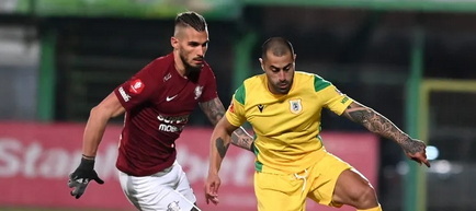 Liga 1 - Etapa 26: Rezultate şi marcatori